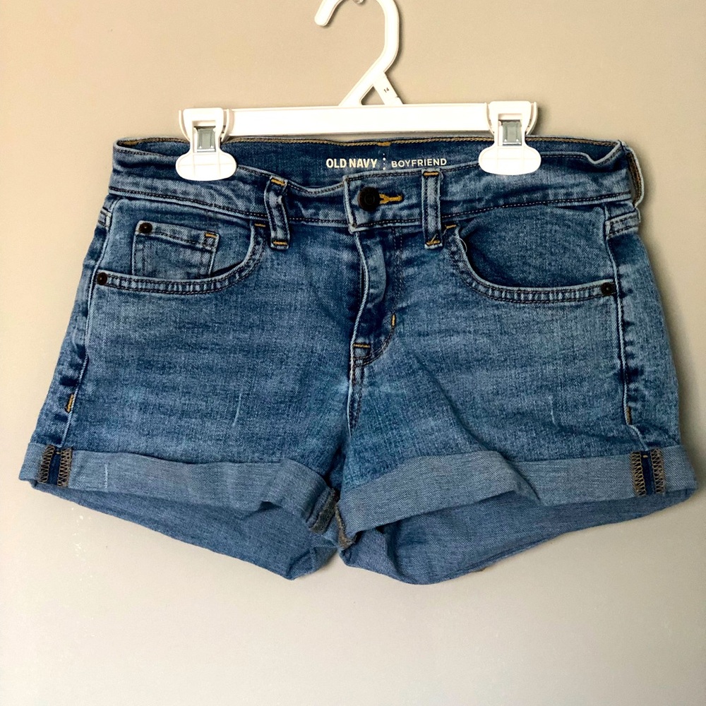 Old Navy Size 0 Jean Shorts